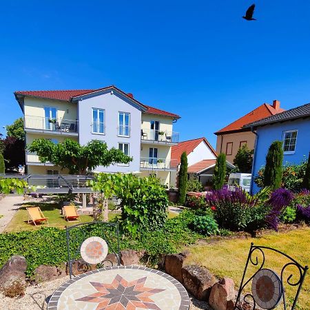 Casa Palatina Bed & Breakfast Grosskarlbach Bagian luar foto