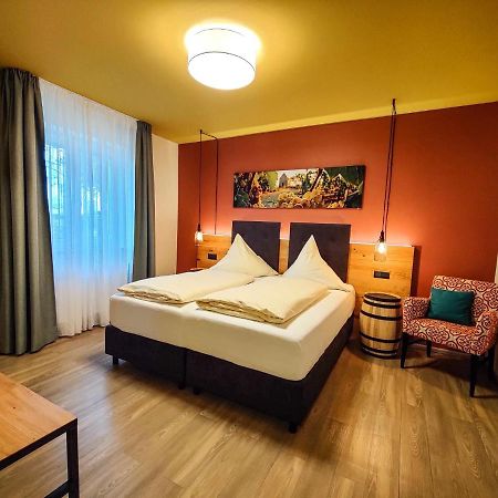 Casa Palatina Bed & Breakfast Grosskarlbach Bagian luar foto