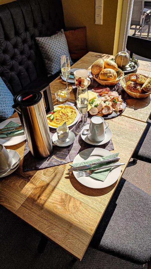 Casa Palatina Bed & Breakfast Grosskarlbach Bagian luar foto