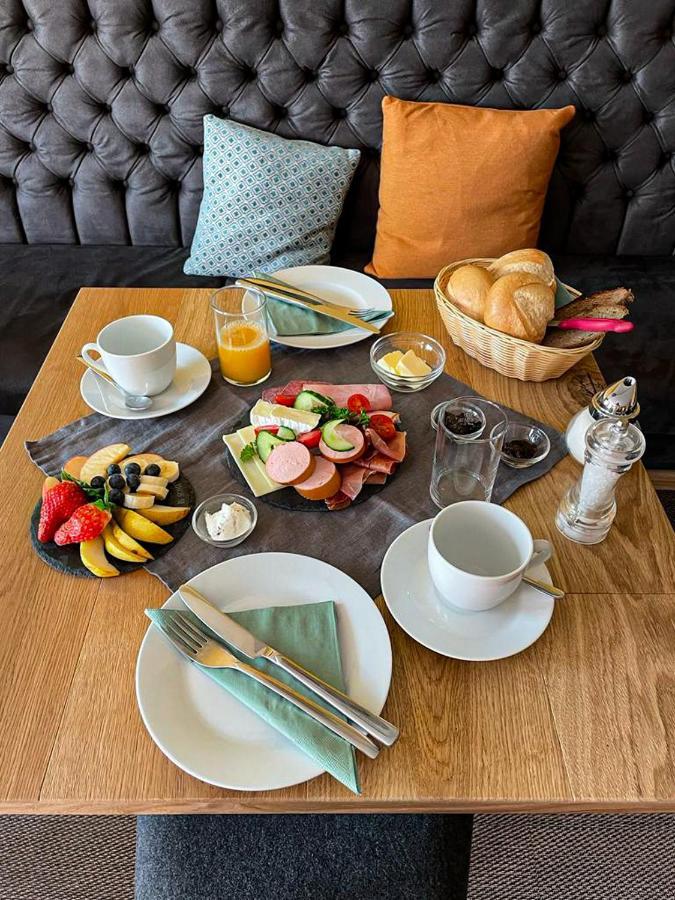 Casa Palatina Bed & Breakfast Grosskarlbach Bagian luar foto
