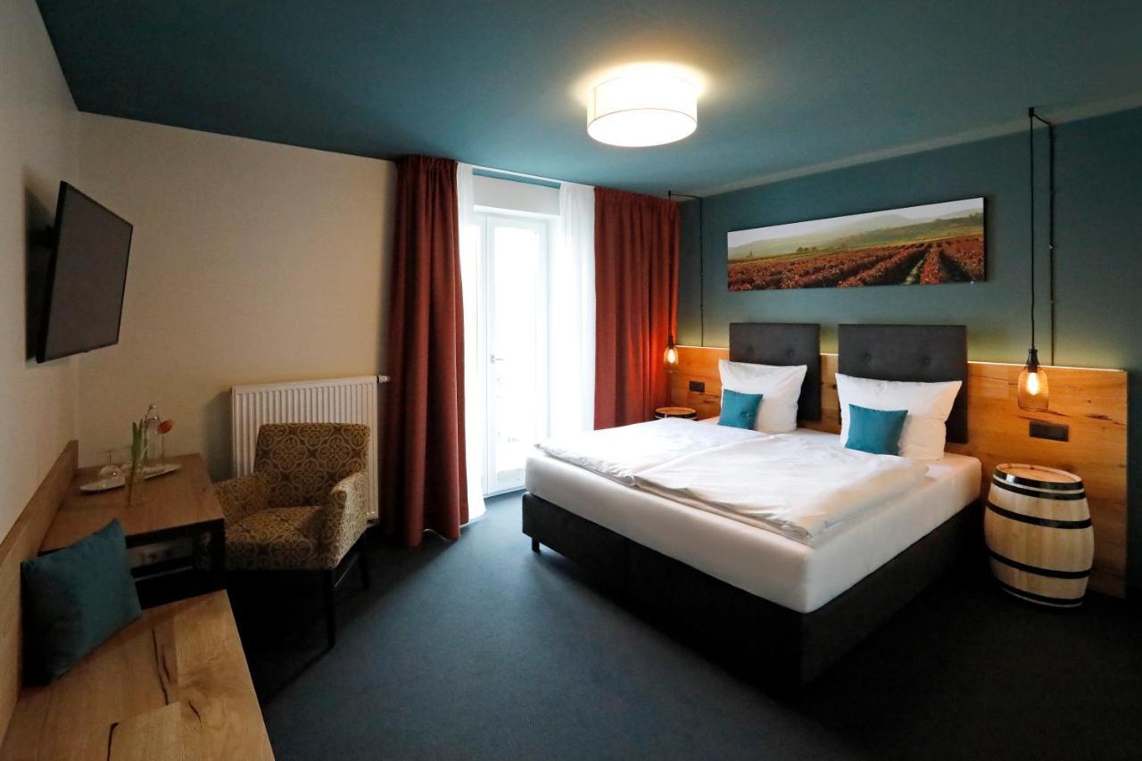 Casa Palatina Bed & Breakfast Grosskarlbach Bagian luar foto