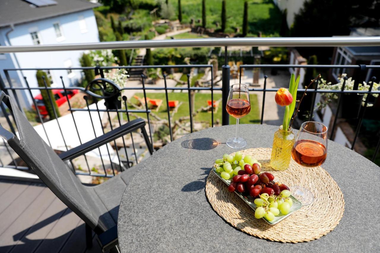 Casa Palatina Bed & Breakfast Grosskarlbach Bagian luar foto