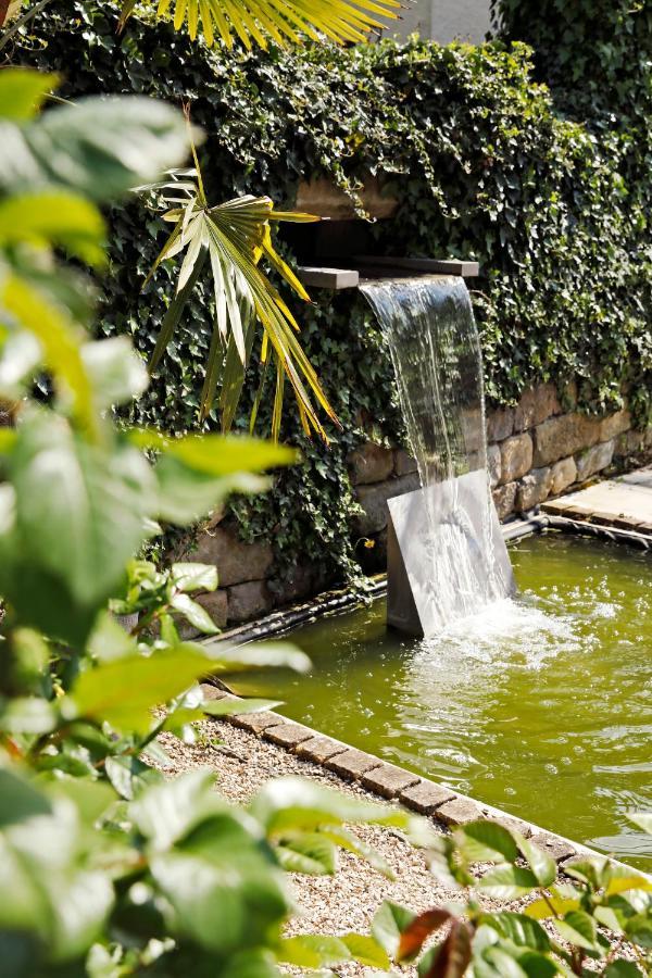 Casa Palatina Bed & Breakfast Grosskarlbach Bagian luar foto