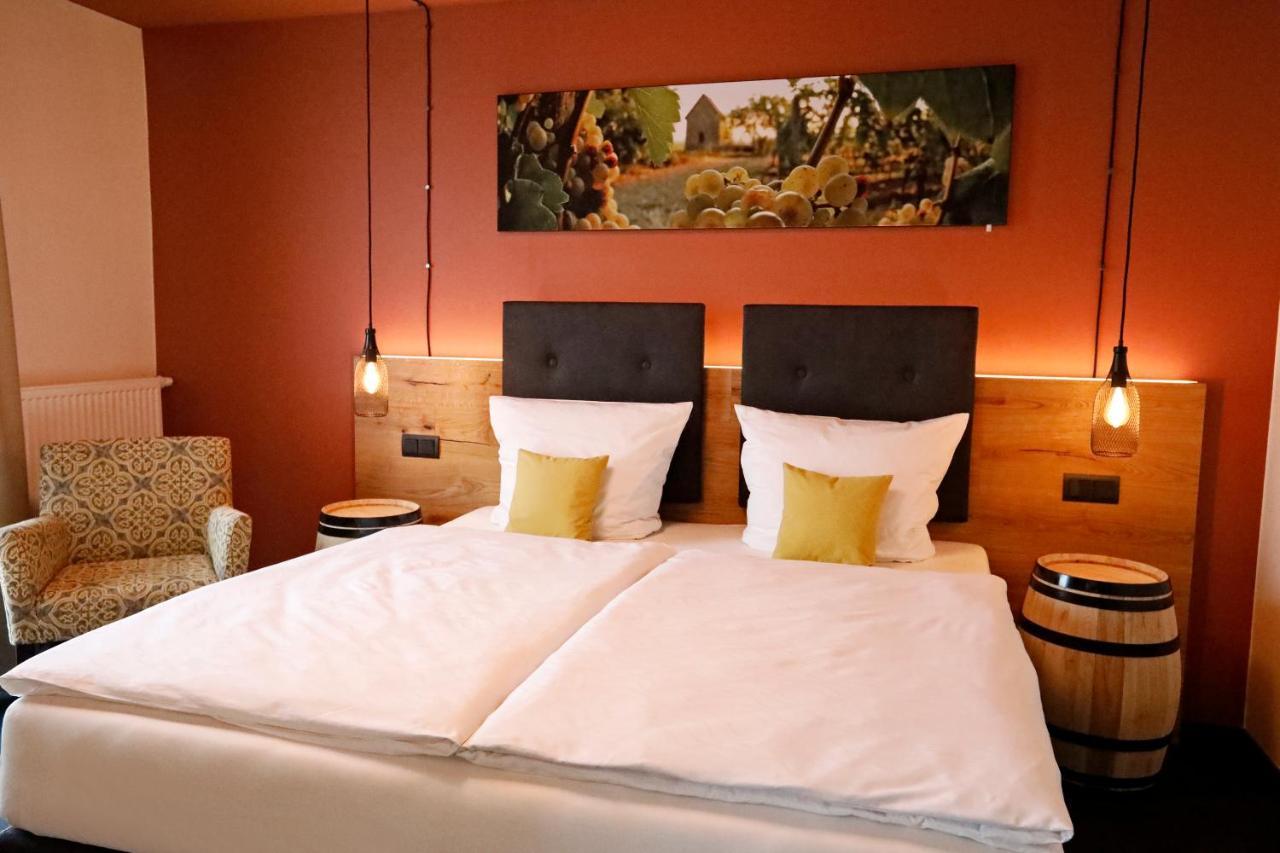 Casa Palatina Bed & Breakfast Grosskarlbach Bagian luar foto