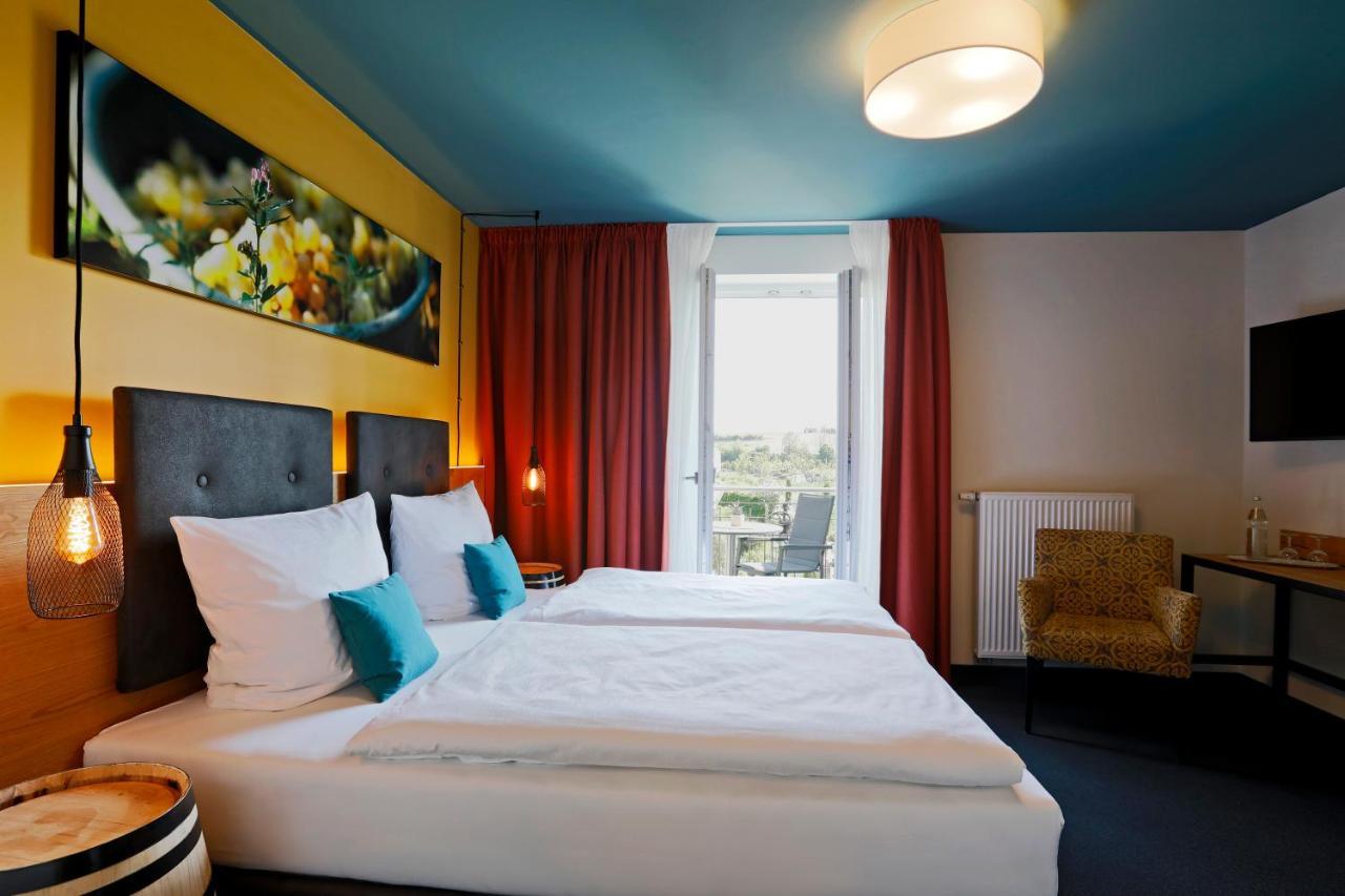 Casa Palatina Bed & Breakfast Grosskarlbach Bagian luar foto