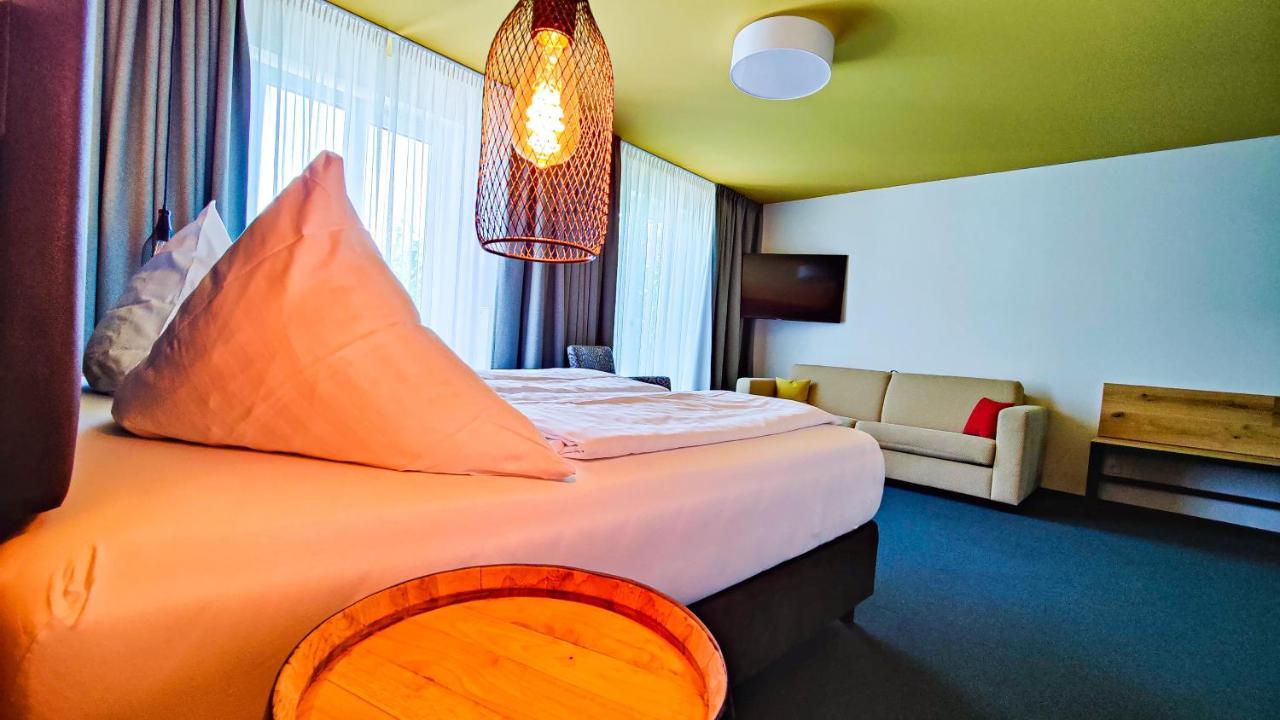 Casa Palatina Bed & Breakfast Grosskarlbach Ruang foto