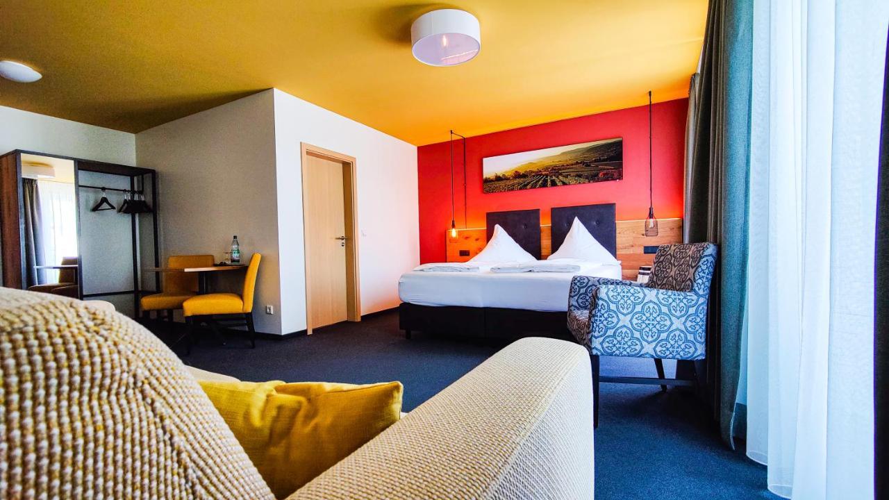 Casa Palatina Bed & Breakfast Grosskarlbach Ruang foto