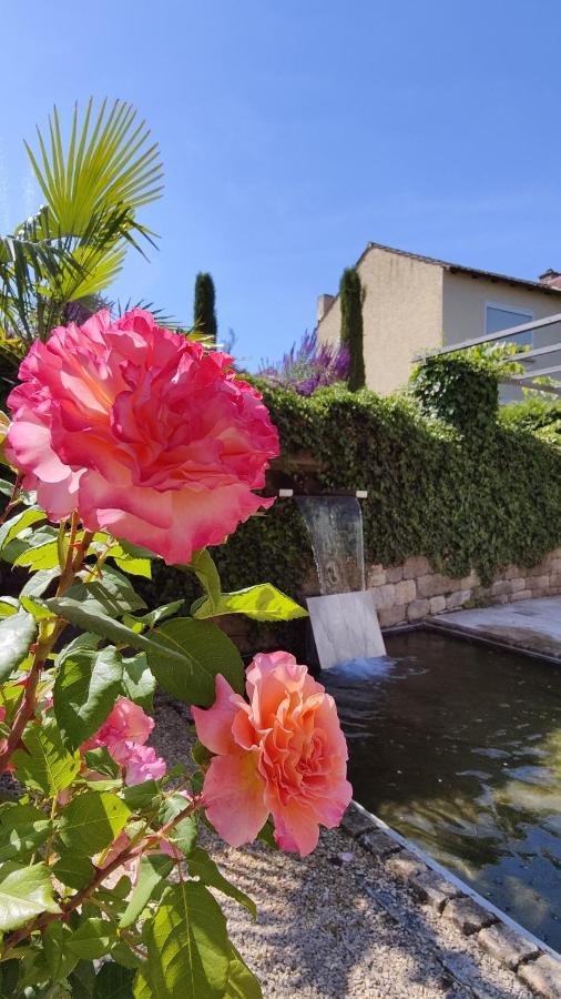 Casa Palatina Bed & Breakfast Grosskarlbach Bagian luar foto