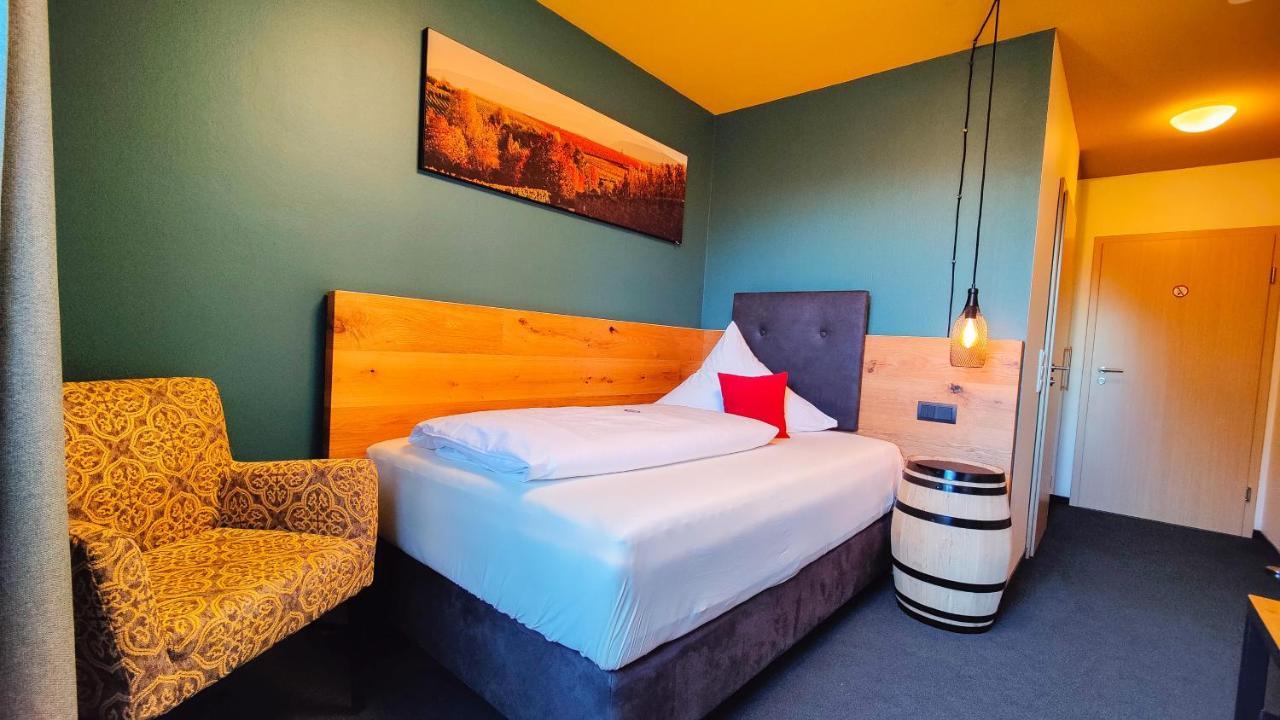 Casa Palatina Bed & Breakfast Grosskarlbach Bagian luar foto
