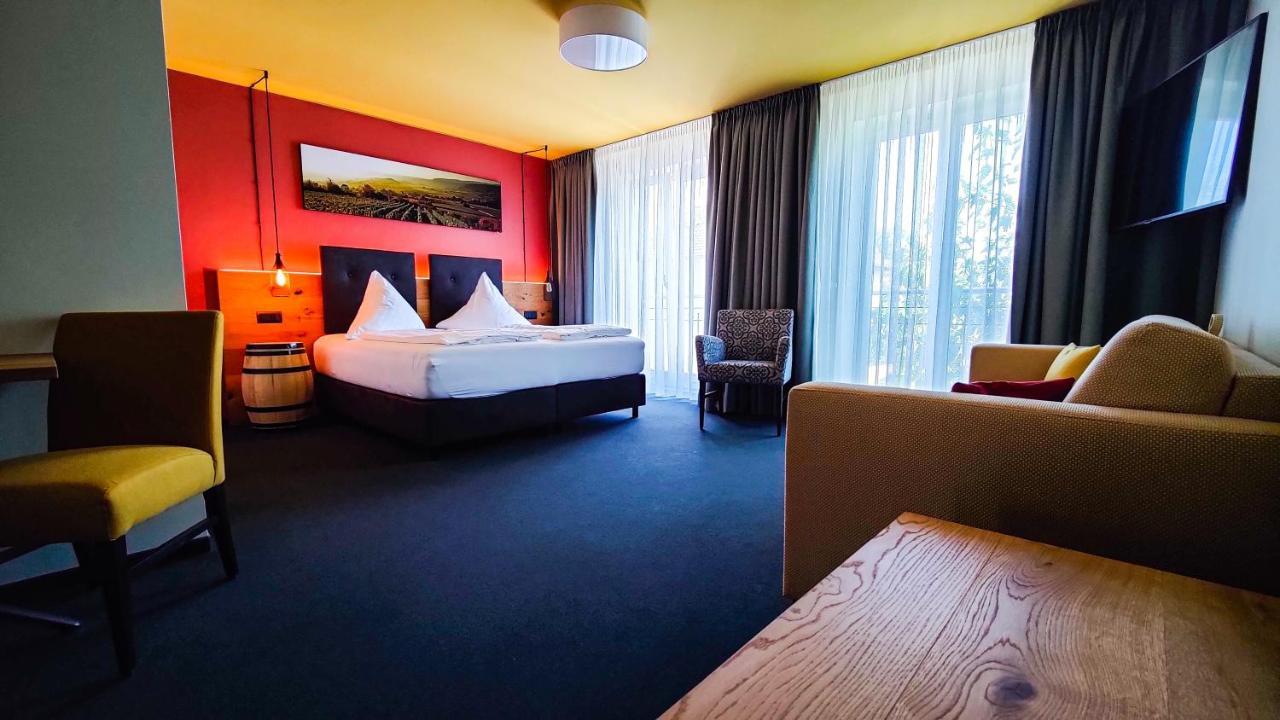 Casa Palatina Bed & Breakfast Grosskarlbach Ruang foto