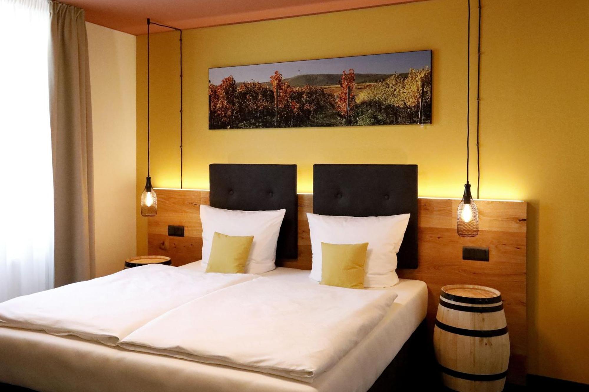 Casa Palatina Bed & Breakfast Grosskarlbach Bagian luar foto