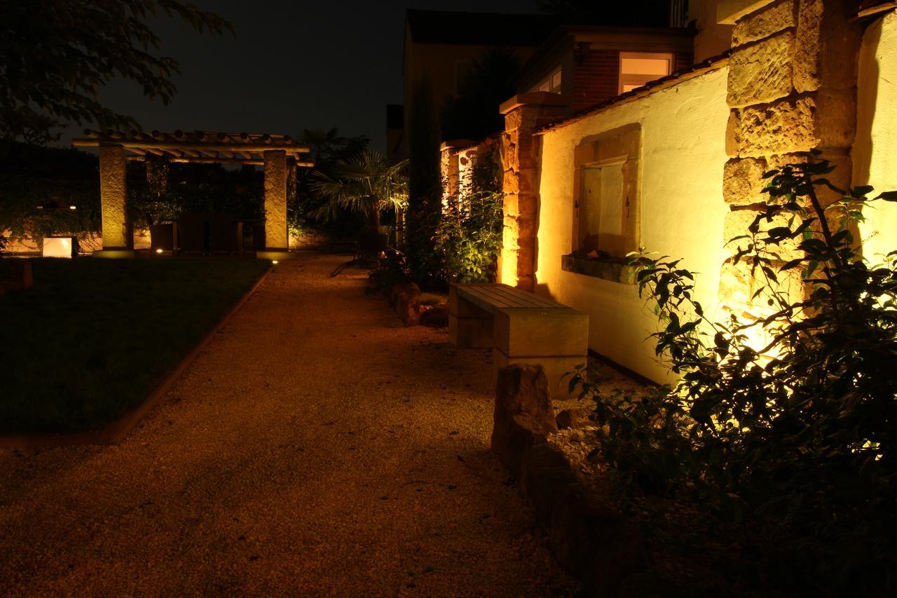 Casa Palatina Bed & Breakfast Grosskarlbach Bagian luar foto