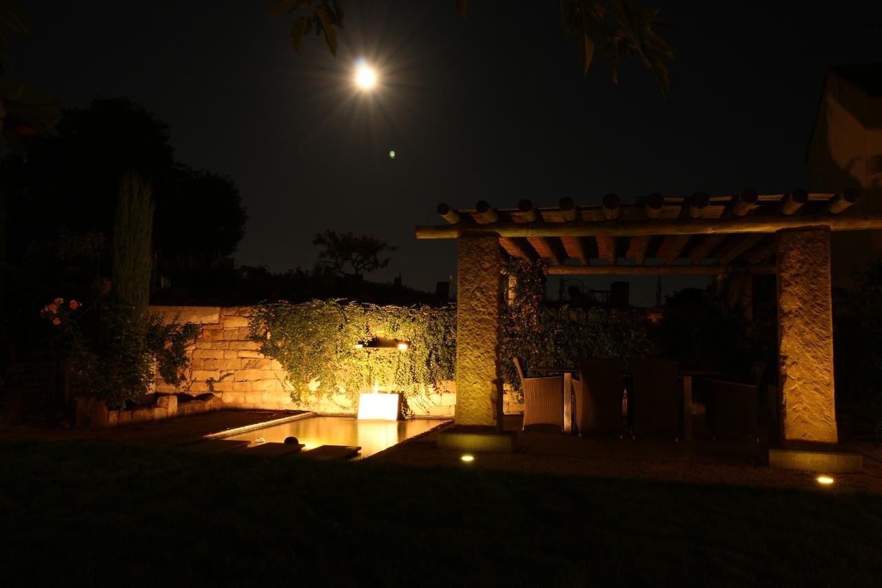 Casa Palatina Bed & Breakfast Grosskarlbach Bagian luar foto