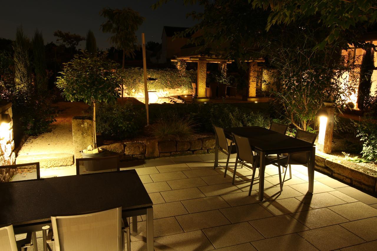 Casa Palatina Bed & Breakfast Grosskarlbach Bagian luar foto